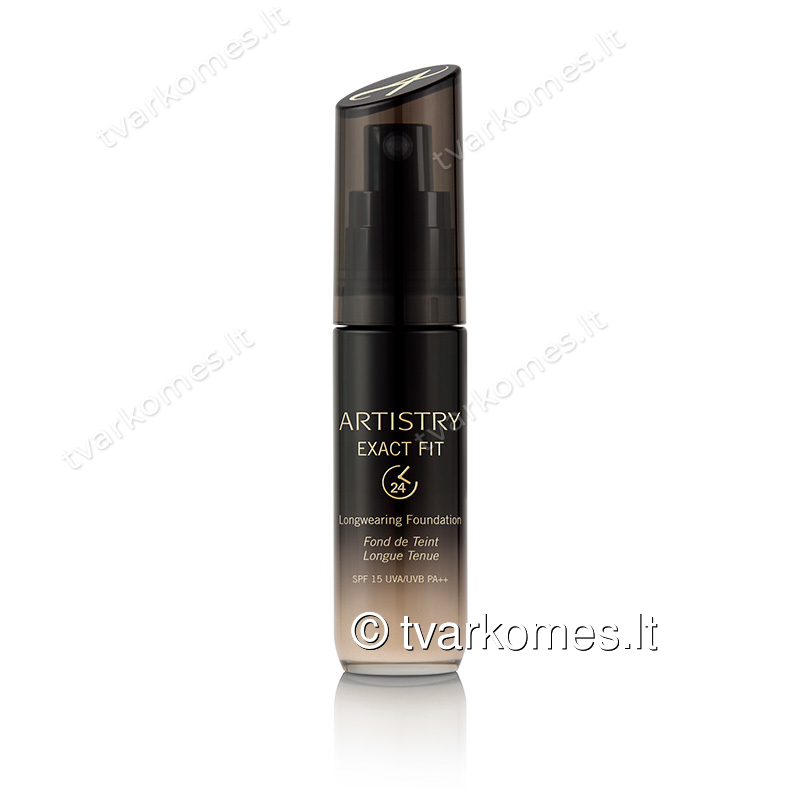 ARTISTRY EXACT FIT™ Ilgalaikis makiažo pagrindas (117688) ARTISTRY EXACT FIT™ Ilgalaikis makiažo pagrindas (117688)