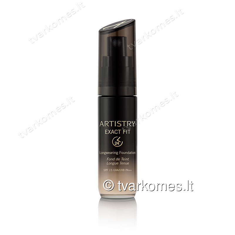 ARTISTRY EXACT FIT™ Ilgalaikis makiažo pagrindas (117689) ARTISTRY EXACT FIT™ Ilgalaikis makiažo pagrindas (117689)