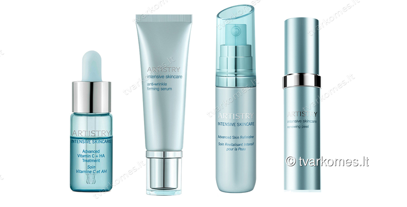 ARTISTRY™ intensive skincare