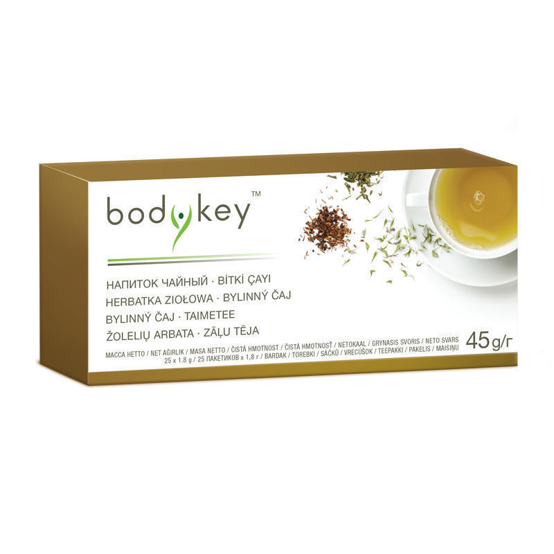 bodykey™ žolelių arbata (116670)
