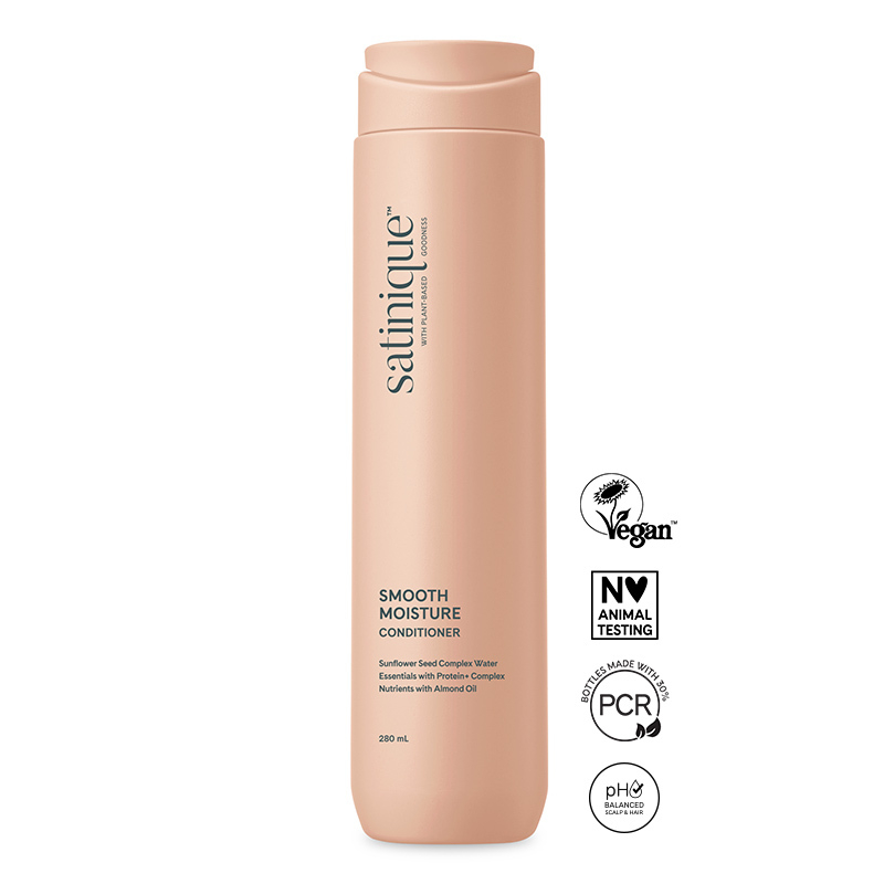 Drėkinamasis kondicionierius Smooth Moisture Satinique™ (126451) Drėkinamasis kondicionierius Smooth Moisture Satinique™ (126451)
