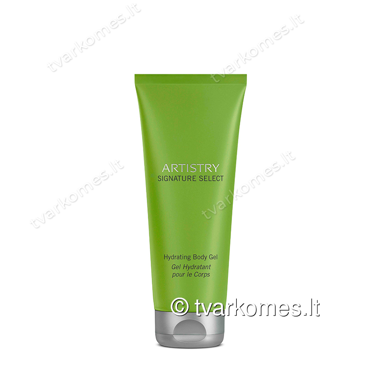 Drėkinamasis kūno gelis Artistry Signature Select™ (123858) Drėkinamasis kūno gelis Artistry Signature Select™ (123858)