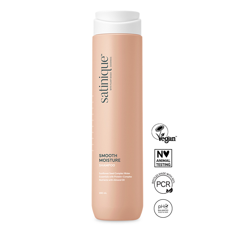 Drėkinamasis šampūnas Smooth Moisture Satinique™ (126449) Drėkinamasis šampūnas Smooth Moisture Satinique™ (126449)