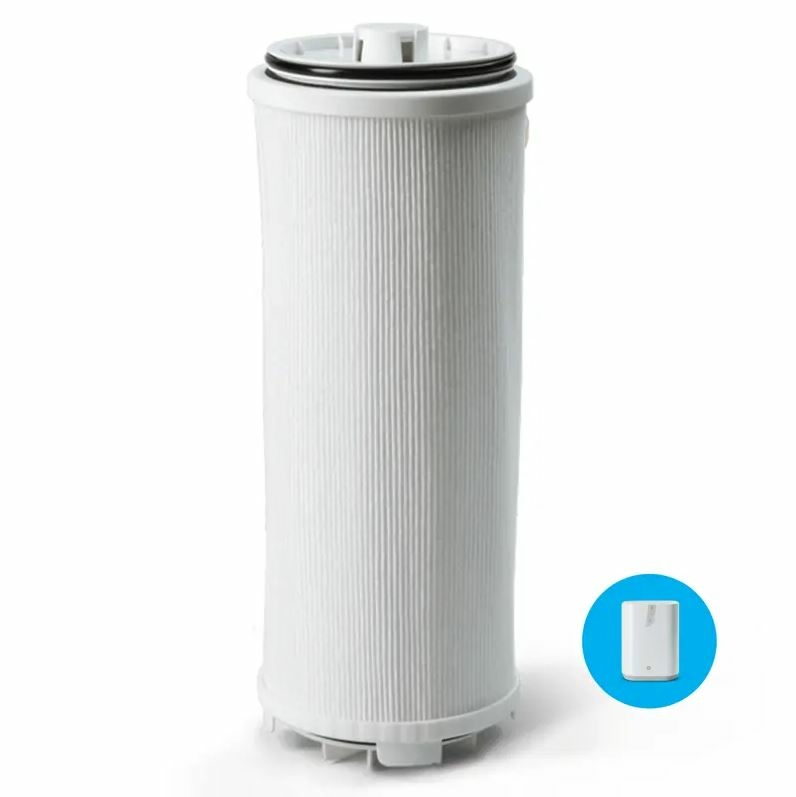 eSpring™ e3 anglies filtras (atsarginė kasetė su priešfiltriu)  (122943)