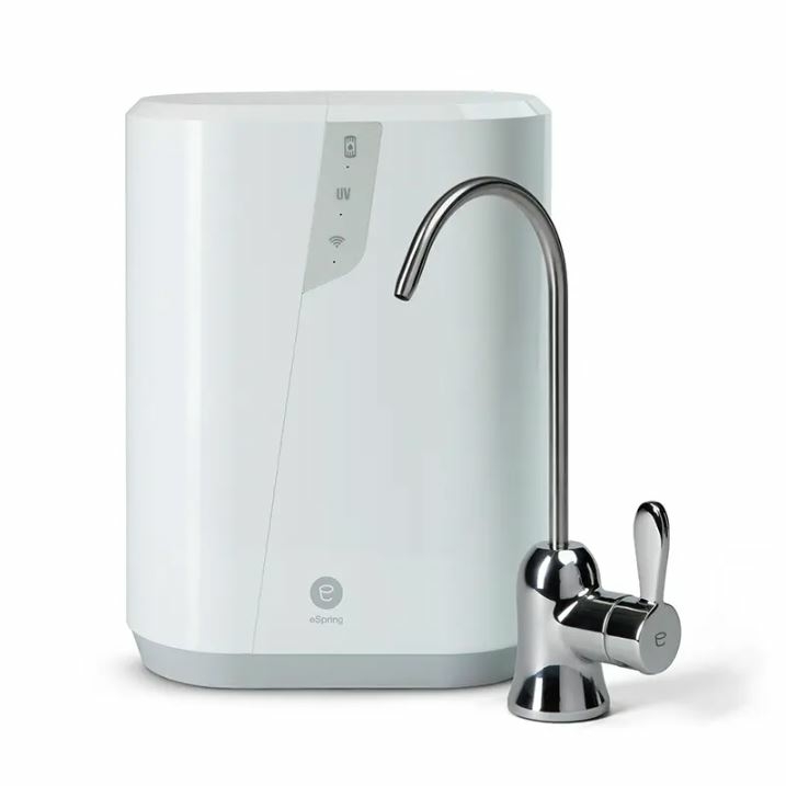 eSpring™ Vandens valymo sistema su papildomu maišytuvu eSpring™ (122941) eSpring™ Vandens valymo sistema su papildomu maišytuvu eSpring™ (122941)