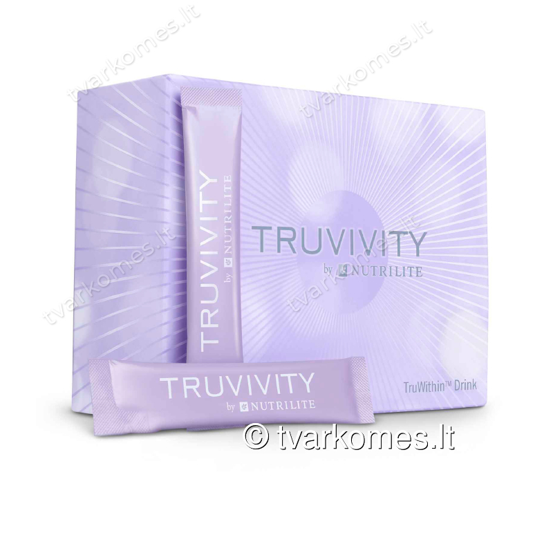 Grožio gėrimas TRUVIVITY BY NUTRILITE™ TruWithin™ (120854) Grožio gėrimas TRUVIVITY BY NUTRILITE™ TruWithin™ (120854)
