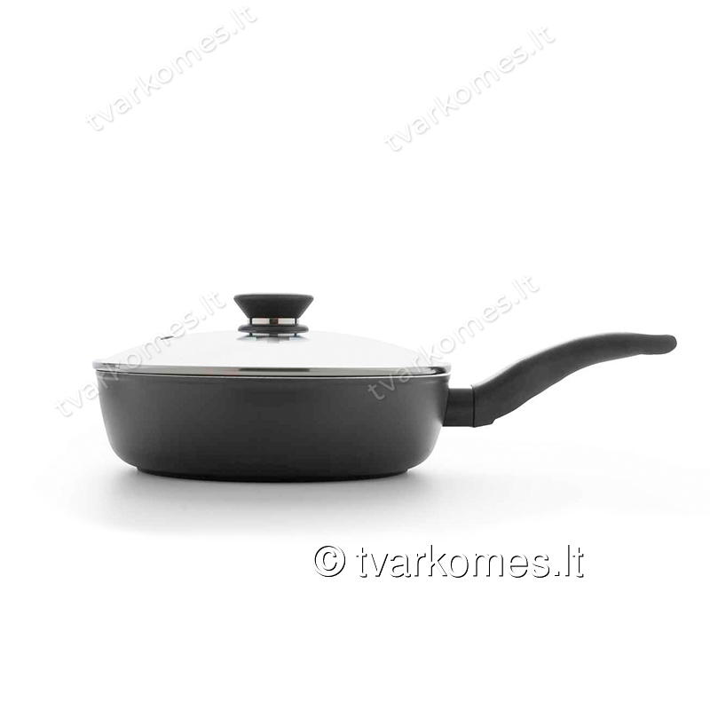 Keptuvė su neprisvylančia danga, iCook (124695) Keptuvė su neprisvylančia danga, iCook (124695)
