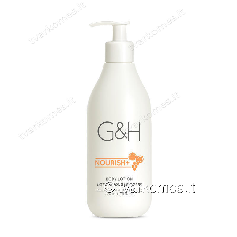 Kūno losjonas G&H NOURISH+™ (118102) Kūno losjonas G&H NOURISH+™ (118102)