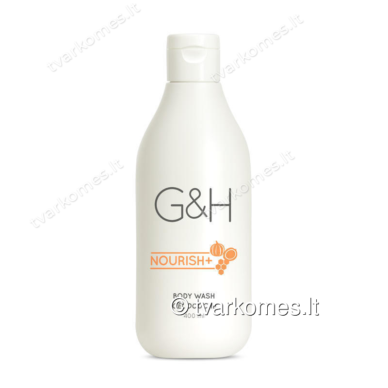 Kūno prausiklis G&H NOURISH+™ (118107) Kūno prausiklis G&H NOURISH+™ (118107)