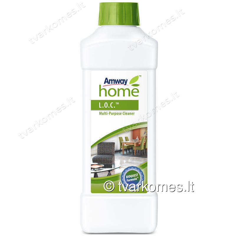 L.O.C.™ Multi-Purpose Cleaner Universalus valymo skystis (0001) L.O.C.™ Multi-Purpose Cleaner Universalus valymo skystis (0001)