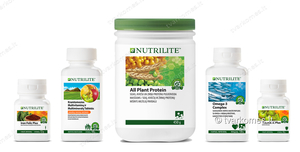 NUTRILITE™ maisto papildai ir vitaminai NUTRILITE™ maisto papildai ir vitaminai