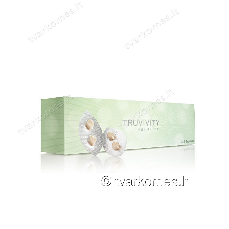 Maisto papildas “TRUVIVITY BY NUTRILITE™“ (119407) Maisto papildas “TRUVIVITY BY NUTRILITE™“ (119407)