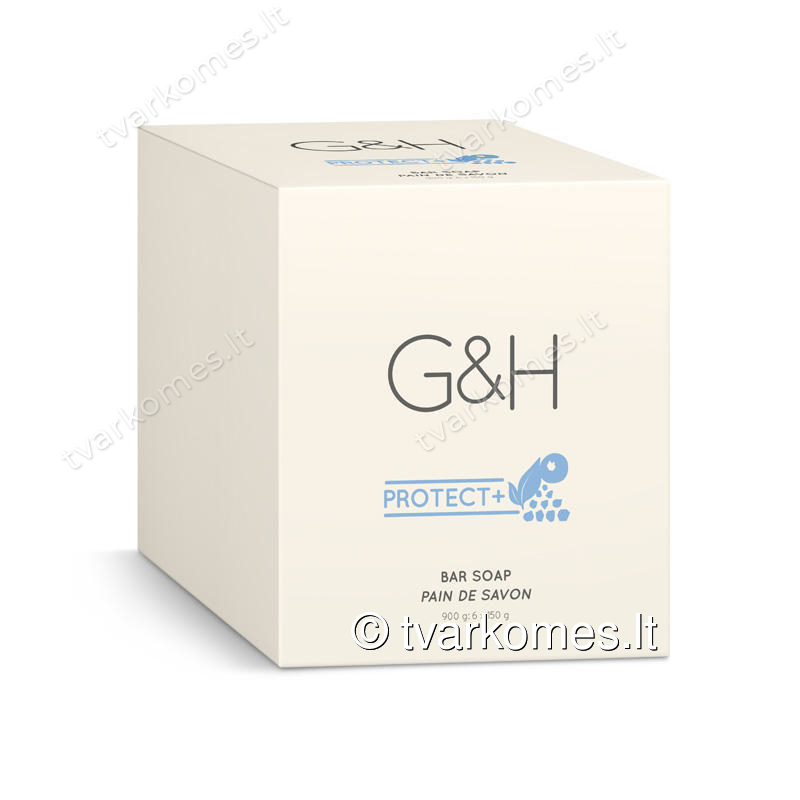 Muilas „šeši viename“ G&H PROTECT+™ (118116) Muilas „šeši viename“ G&H PROTECT+™ (118116)