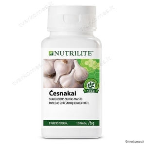 NUTRILITE™ Česnakai (109705) NUTRILITE™ Česnakai (109705)