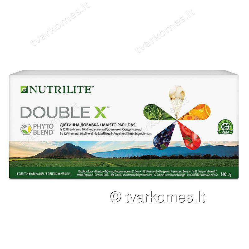 NUTRILITE™ Double X™ (121576) NUTRILITE™ Double X™ (121576)
