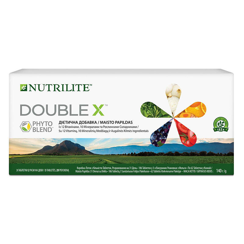 NUTRILITE™ Double X™ (121576)