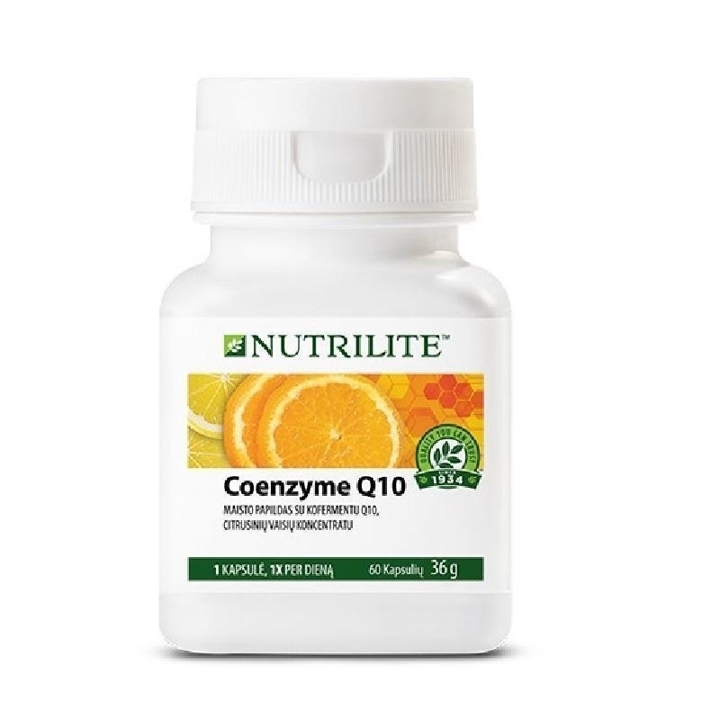 NUTRILITE™ Koenzimas Q10 (0191)
