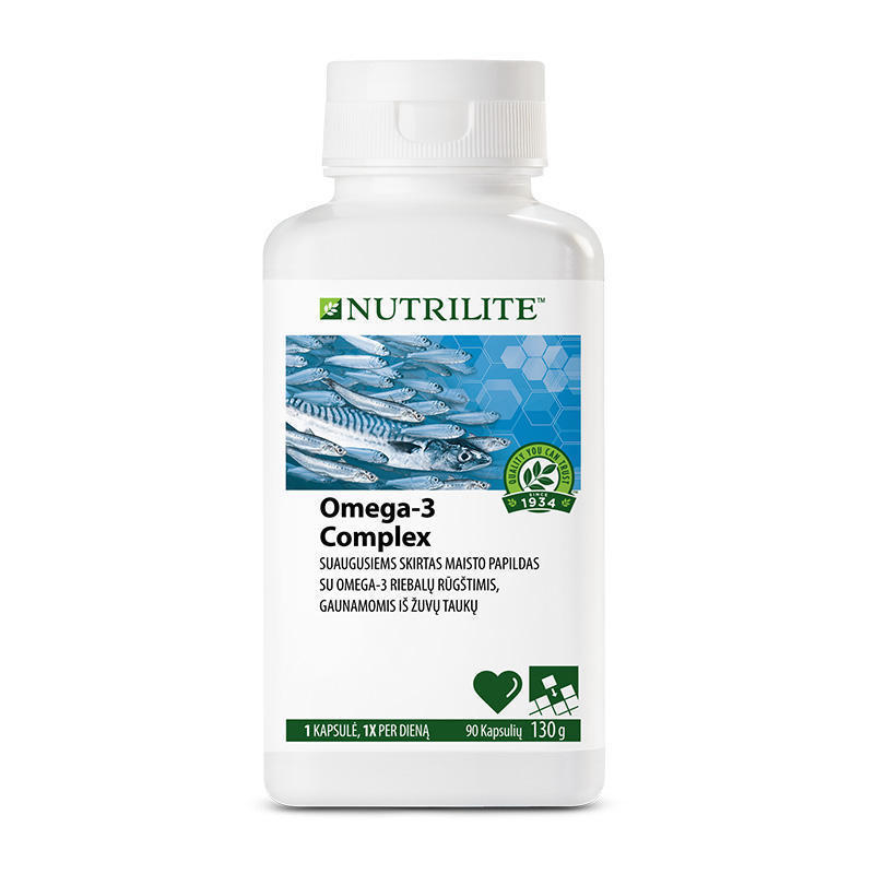 Nutrilite™ Комплекс Омега-3 (4298)