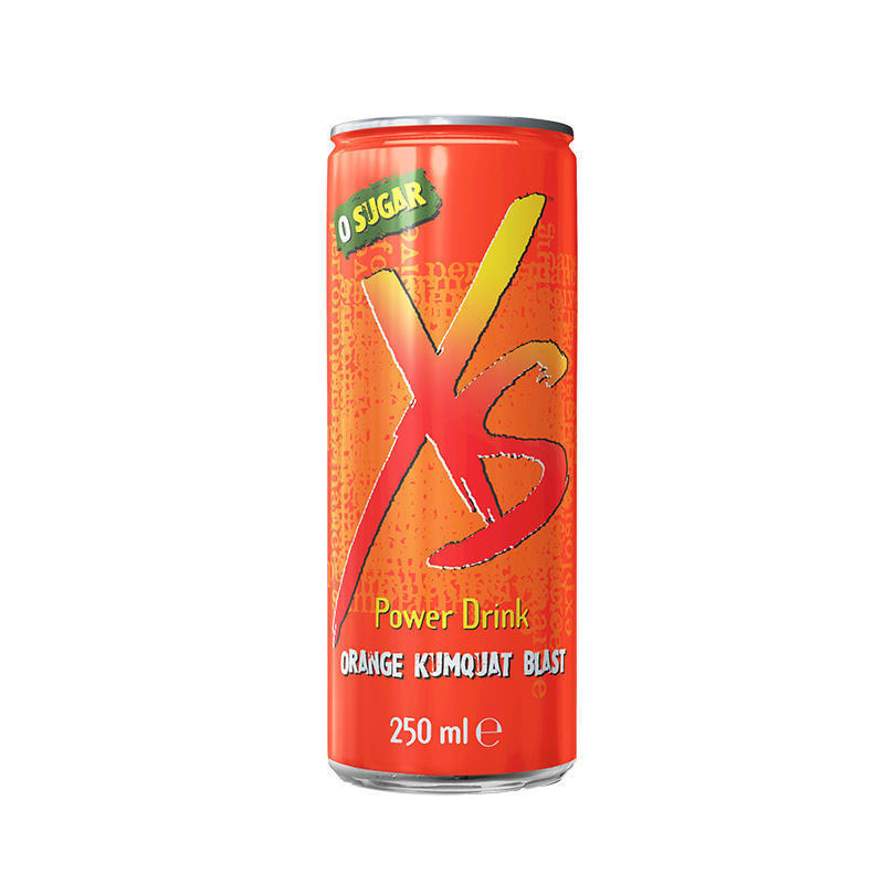 Power Drink Orange Kumquat Blast XS™ (122109)