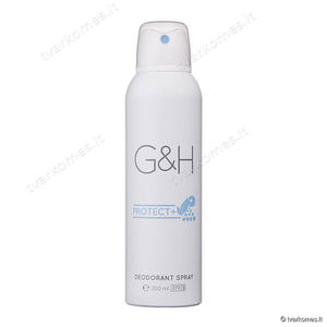 Purškiamas dezodorantas G&H PROTECT+™ (120438) Purškiamas dezodorantas G&H PROTECT+™ (120438)
