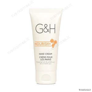 Rankų kremas G&H NOURISH+™ (118114) Rankų kremas G&H NOURISH+™ (118114)