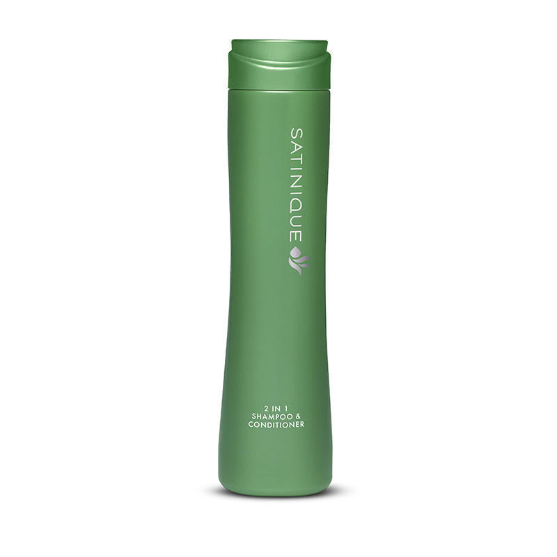 SATINIQUE™ 2 in 1 šampūnas ir kondicionierius (115304) SATINIQUE™ 2 in 1 šampūnas ir kondicionierius (115304)