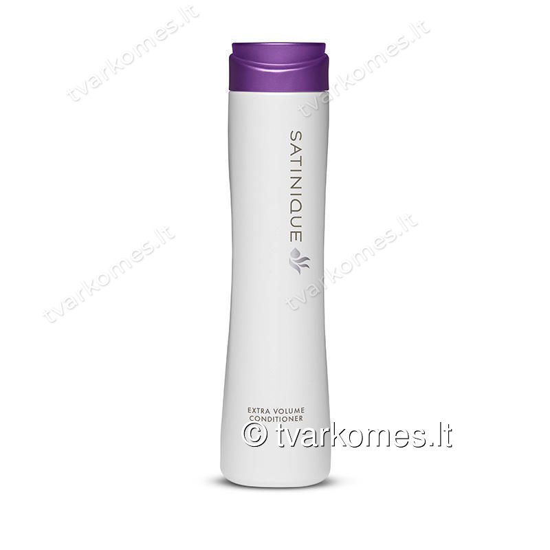 SATINIQUE™ Extra Volume apimtį didinantis kondicionierius (110667) SATINIQUE™ Extra Volume apimtį didinantis kondicionierius (110667)