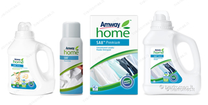 AMWAY HOME skalbimo priemonės AMWAY HOME skalbimo priemonės