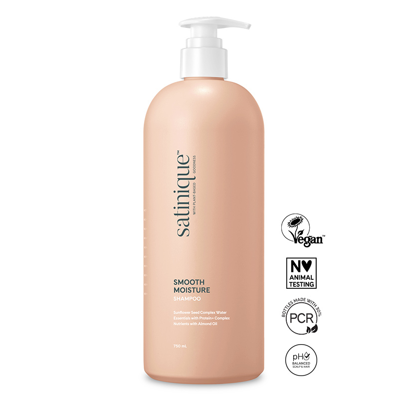 Smooth Moisture Drėkinamasis šampūnas Satinique™ (126450) Smooth Moisture Drėkinamasis šampūnas Satinique™ (126450)