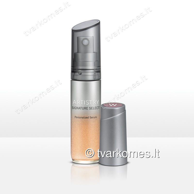 Stiprinamųjų priemonių nuo raukšlių rinkinys Artistry Signature Select™ (123756) Stiprinamųjų priemonių nuo raukšlių rinkinys Artistry Signature Select™ (123756)