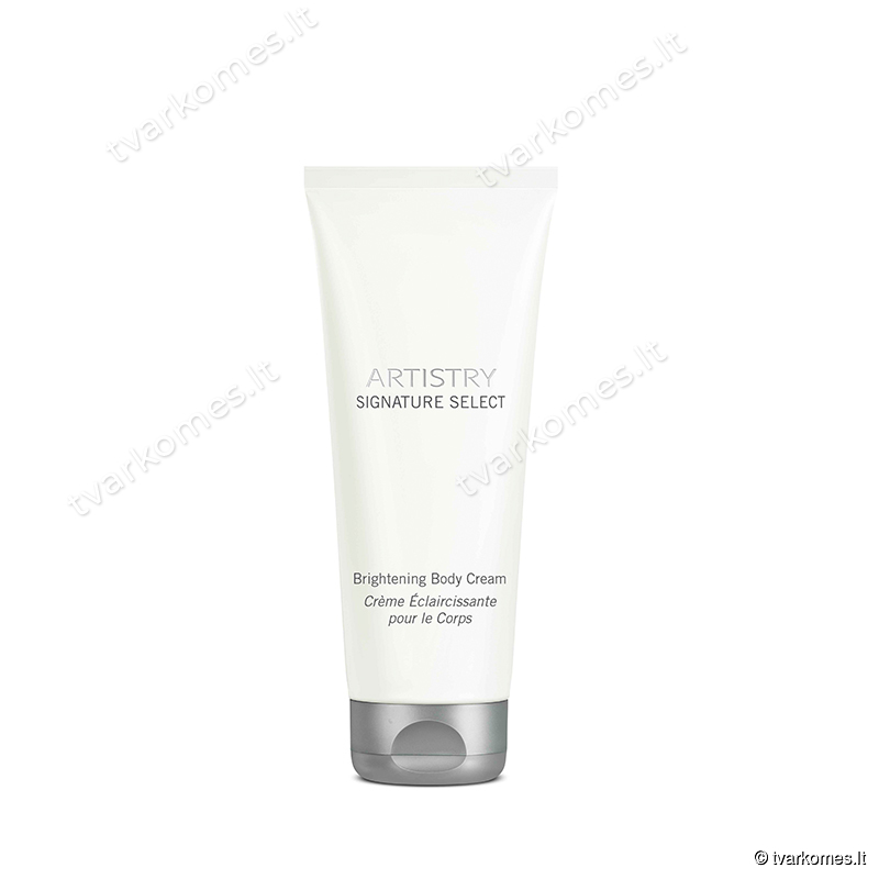 Šviesinantis kūno kremas Artistry Signature Select™ (123862) Šviesinantis kūno kremas Artistry Signature Select™ (123862)