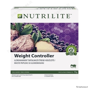 Svorio reguliatorius Weight Controller NUTRILITE™ (119792) Svorio reguliatorius Weight Controller NUTRILITE™ (119792)