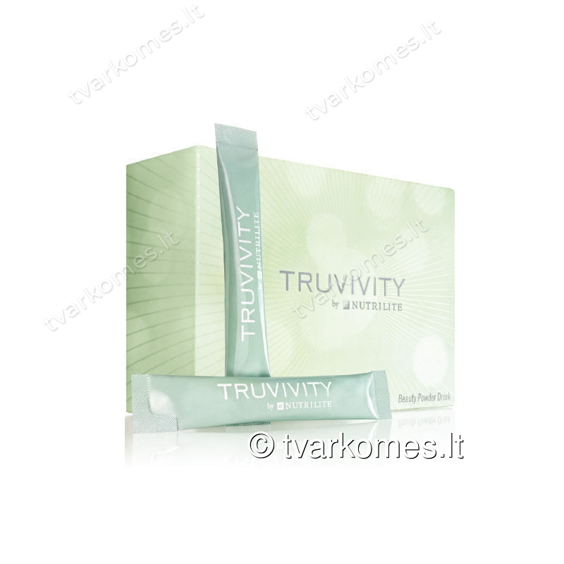 TRUVIVITY BY NUTRILITE™ grožio miltelių gėrimas (119405) TRUVIVITY BY NUTRILITE™ grožio miltelių gėrimas (119405)