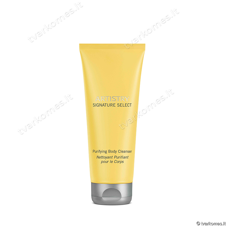 Valomasis kūno prausiklis Artistry Signature Select™ (123859) Valomasis kūno prausiklis Artistry Signature Select™ (123859)