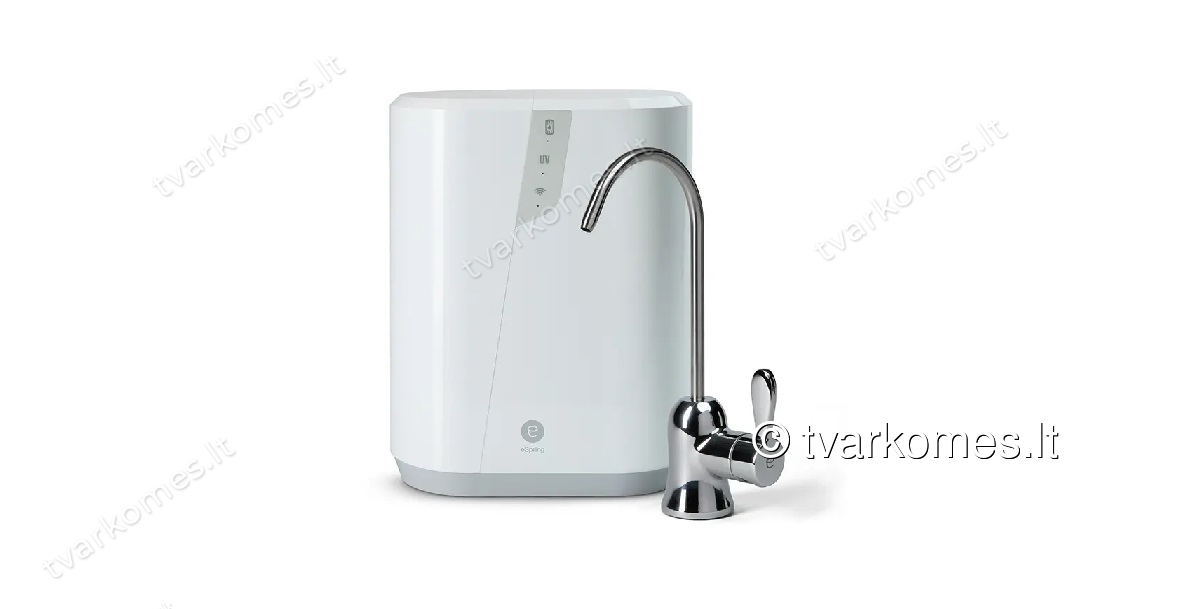 eSpring™ vandens valymo sistema