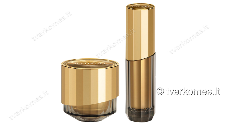 ARTISTRY SUPREME LX™ ARTISTRY SUPREME LX™