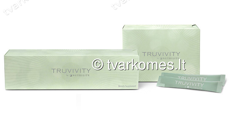 TRUVIVITY BY NUTRILITE™