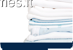 Kaip išvalyti pieno produktų dėmes iš baltos medvilnės