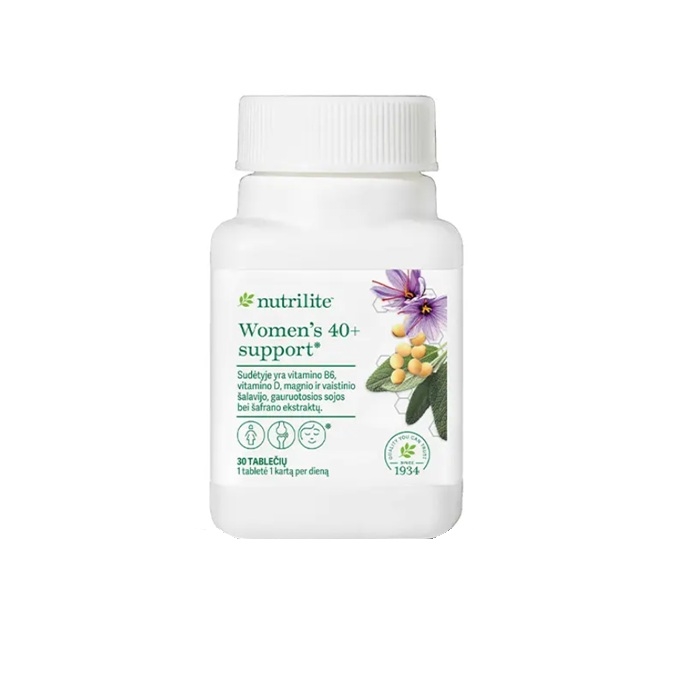 Women’s 40+ support* Nutrilite™ (128057)